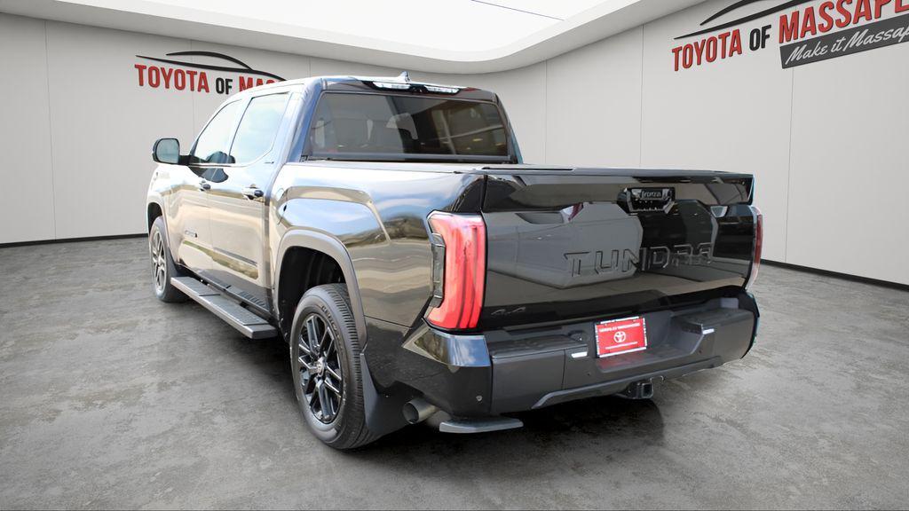 used 2025 Toyota Tundra car, priced at $54,969