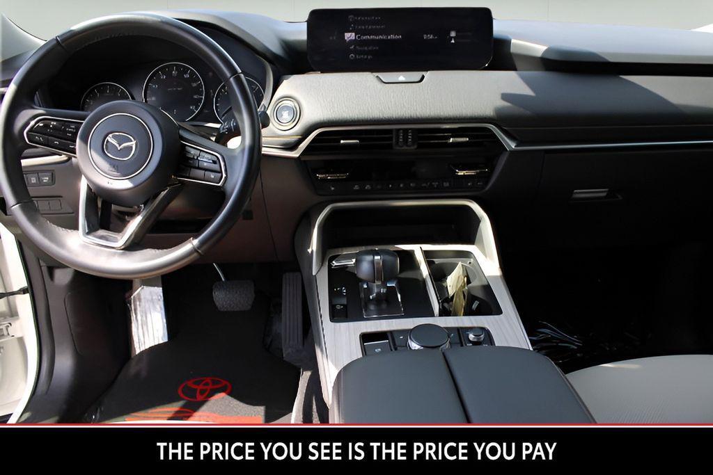 used 2024 Mazda CX-90 car, priced at $33,469