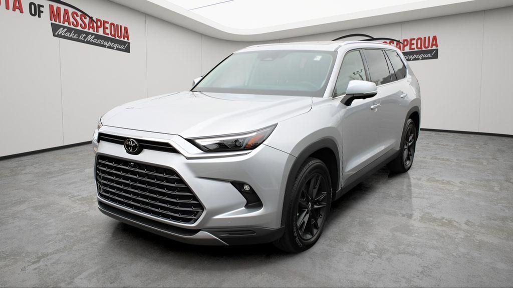used 2024 Toyota Grand Highlander car, priced at $47,969