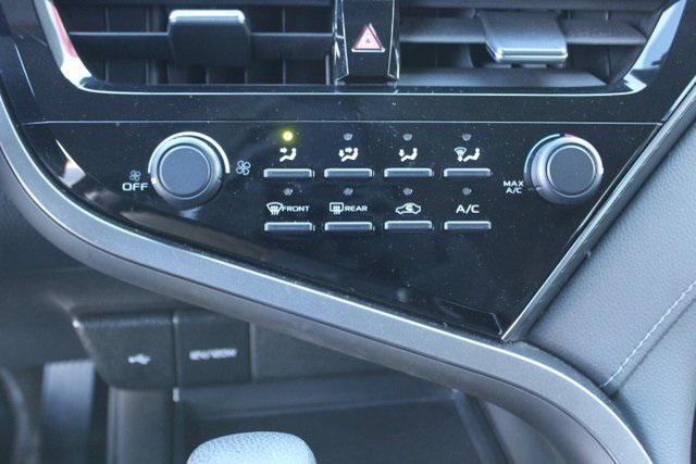 used 2021 Toyota Camry car, priced at $21,469