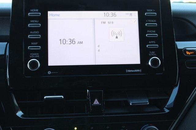 used 2021 Toyota Camry car, priced at $21,469