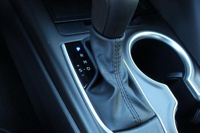 used 2021 Toyota Camry car, priced at $21,469