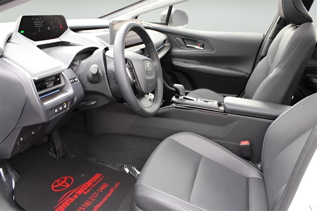 used 2026 Toyota Prius Plug-In Hybrid car, priced at $35,469