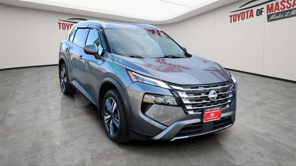 used 2024 Nissan Rogue car, priced at $27,969