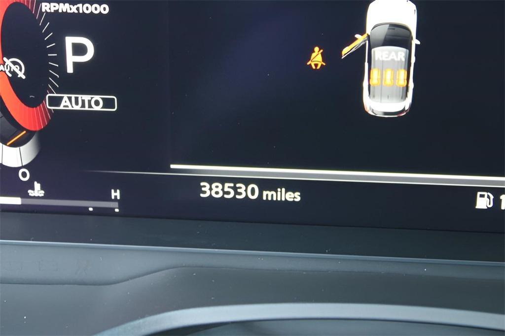 used 2024 Nissan Rogue car, priced at $27,969