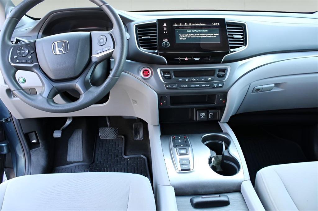 used 2021 Honda Pilot car, priced at $22,969