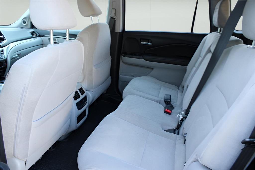 used 2021 Honda Pilot car, priced at $22,969