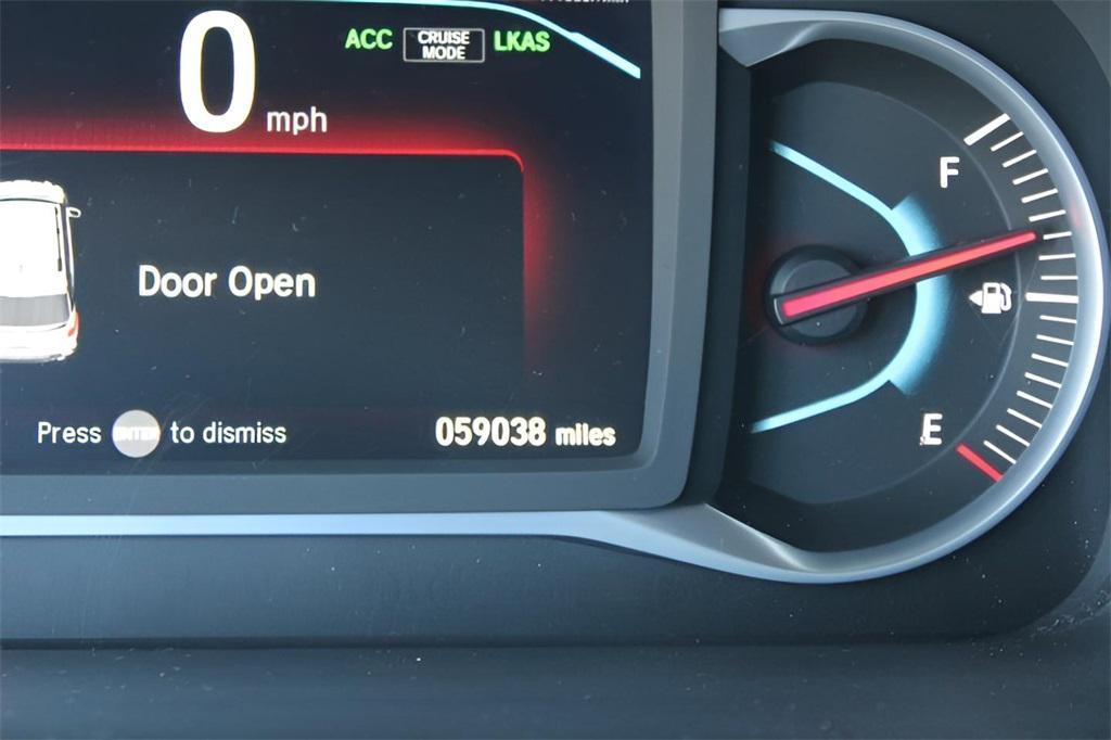 used 2021 Honda Pilot car, priced at $22,969