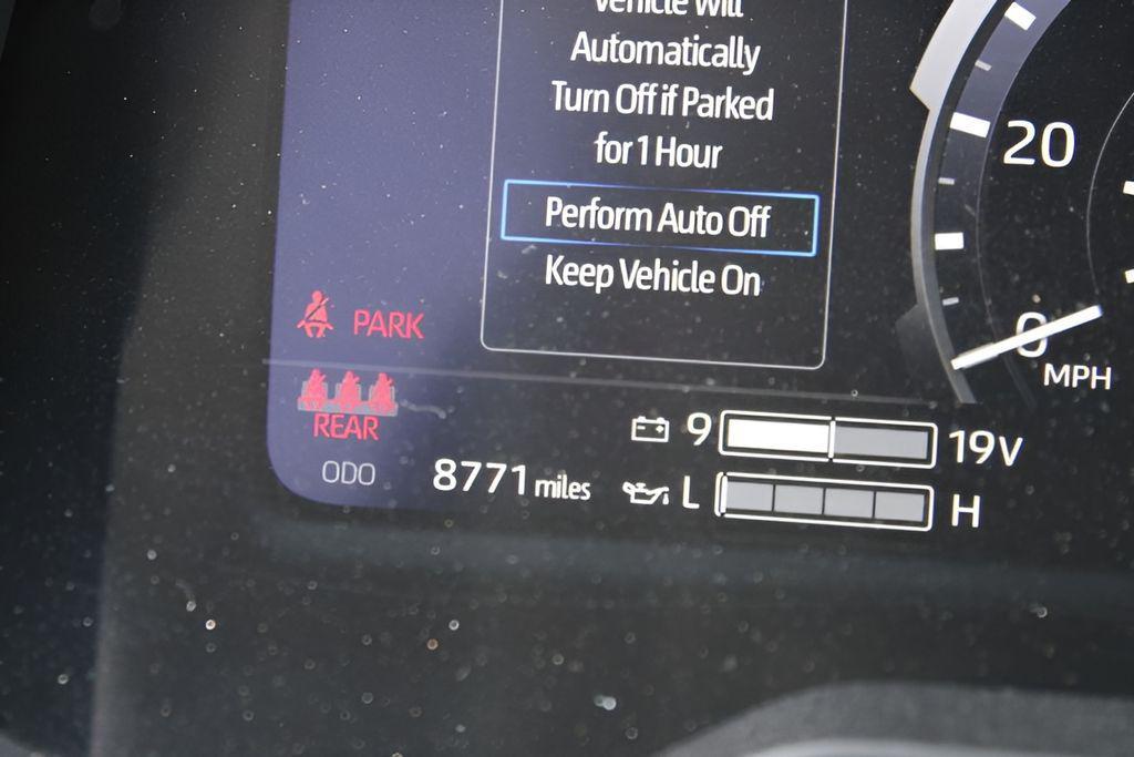 used 2024 Toyota Tundra Hybrid car, priced at $50,469