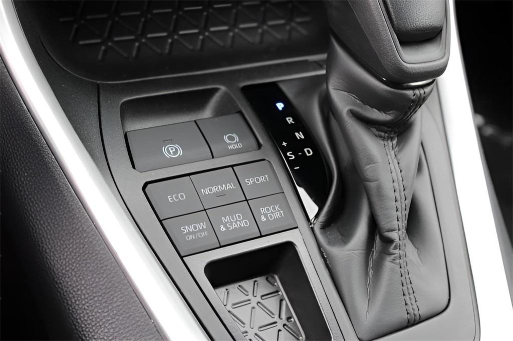 used 2024 Toyota RAV4 car, priced at $30,969