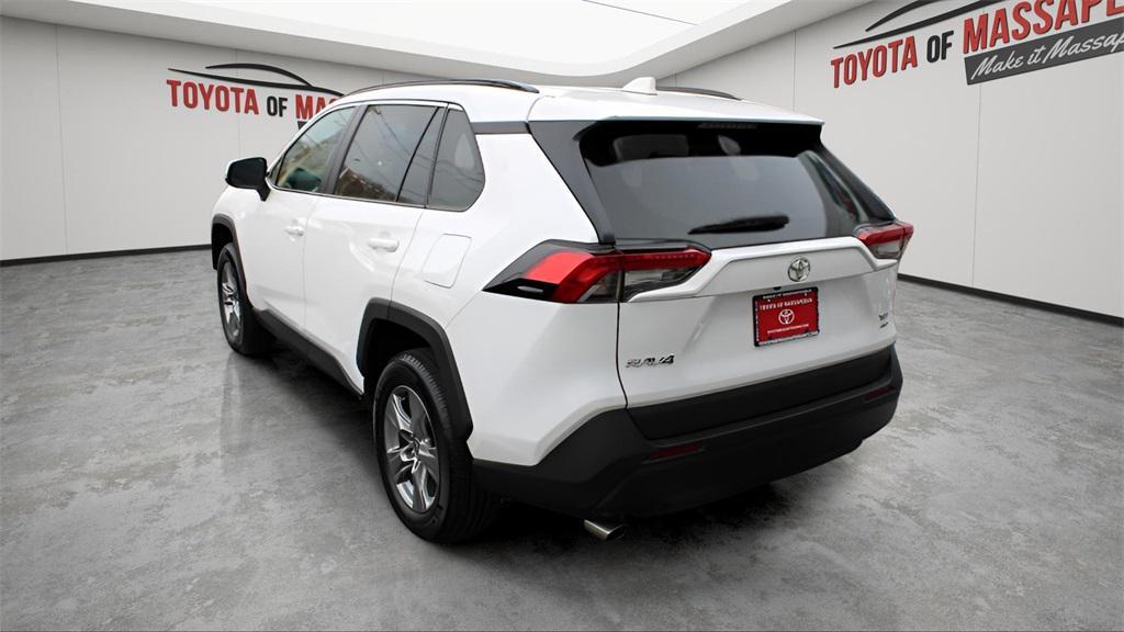 used 2024 Toyota RAV4 car, priced at $30,969