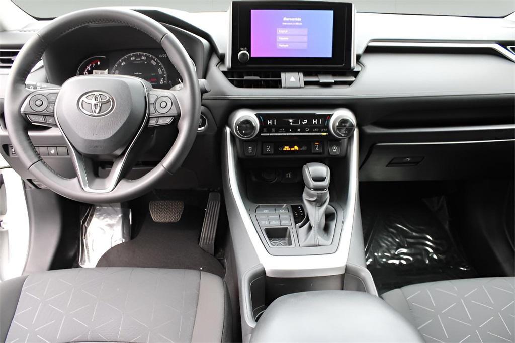 used 2024 Toyota RAV4 car, priced at $30,969