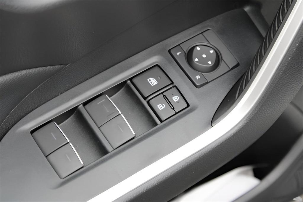used 2024 Toyota RAV4 car, priced at $30,969