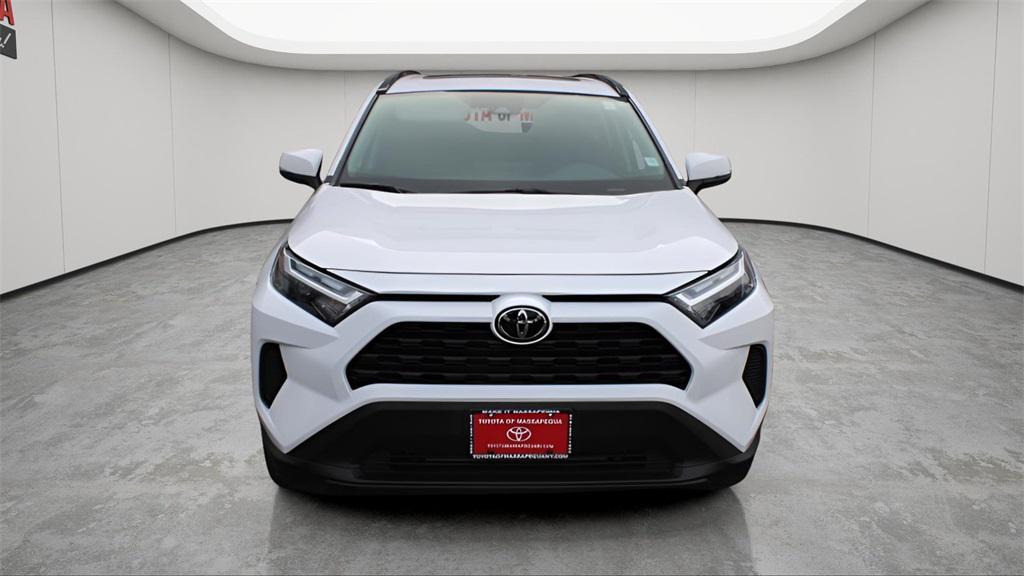 used 2024 Toyota RAV4 car, priced at $30,969
