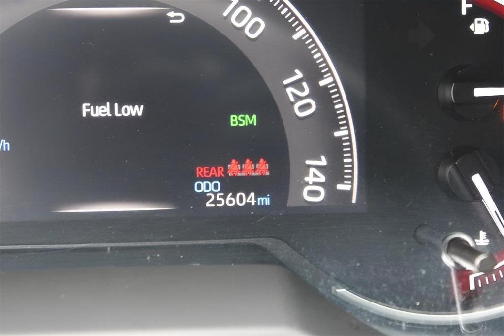 used 2024 Toyota RAV4 car, priced at $30,969