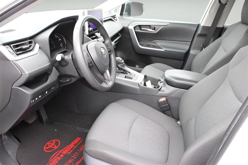 used 2024 Toyota RAV4 car, priced at $30,969