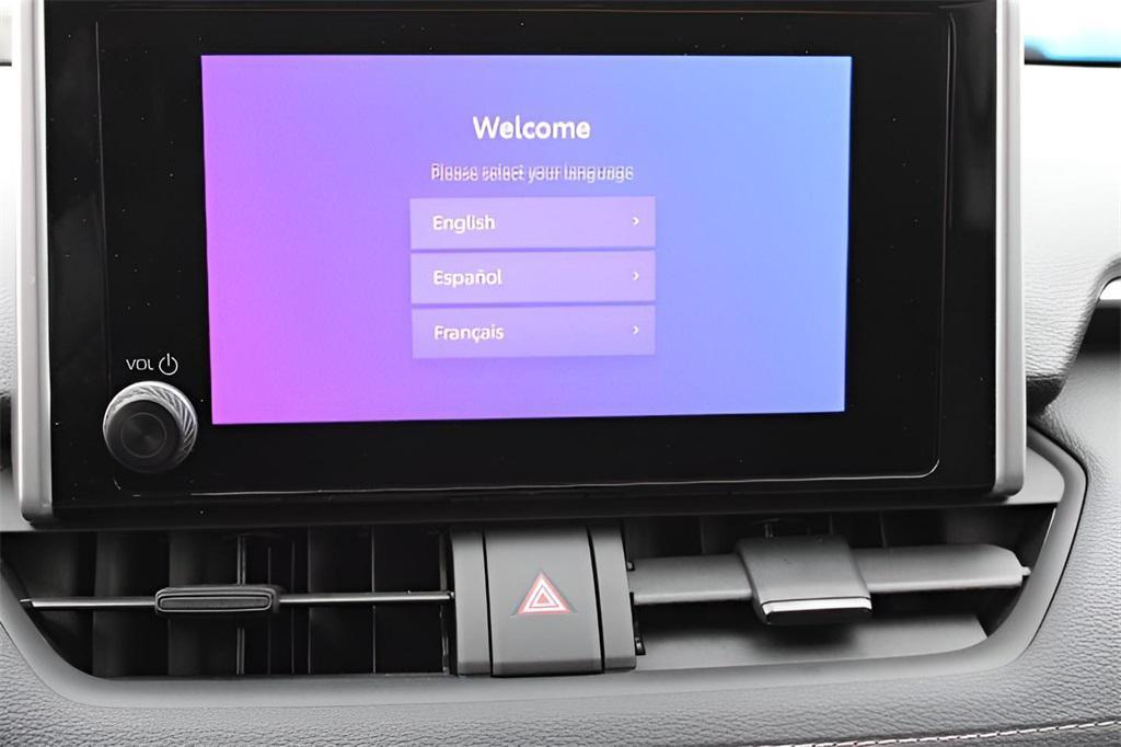 used 2024 Toyota RAV4 car, priced at $30,969