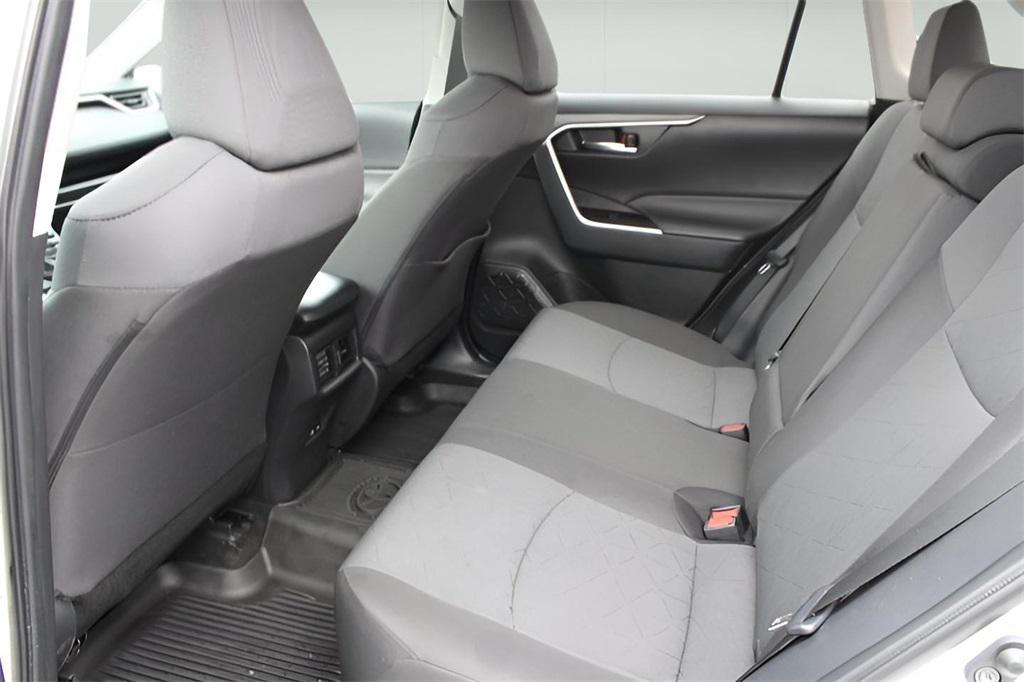 used 2024 Toyota RAV4 car, priced at $30,969