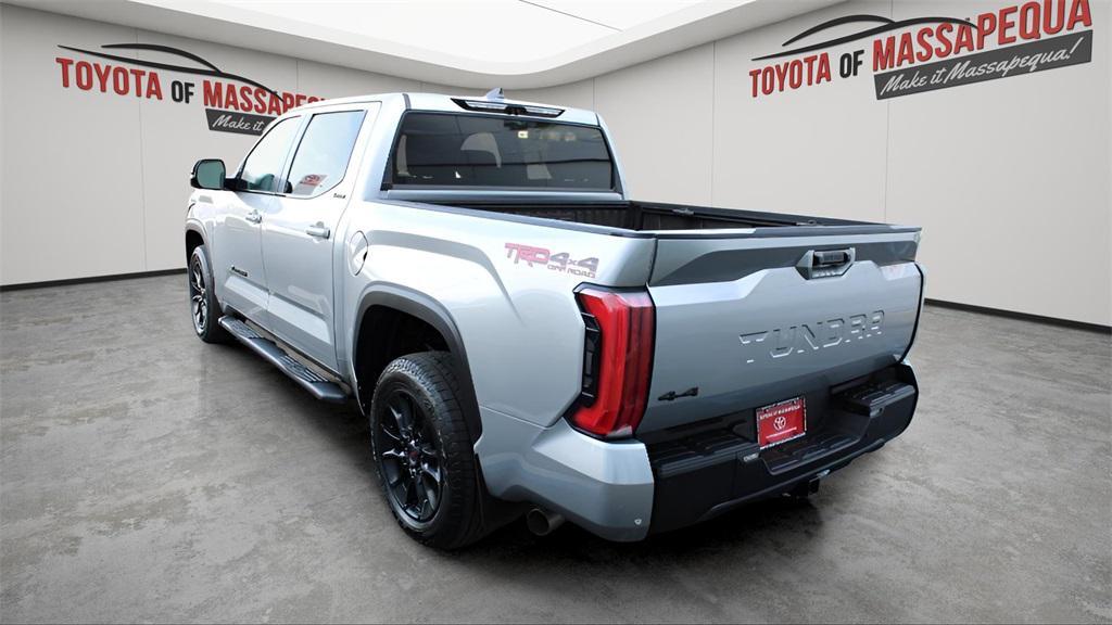 used 2024 Toyota Tundra car, priced at $50,469