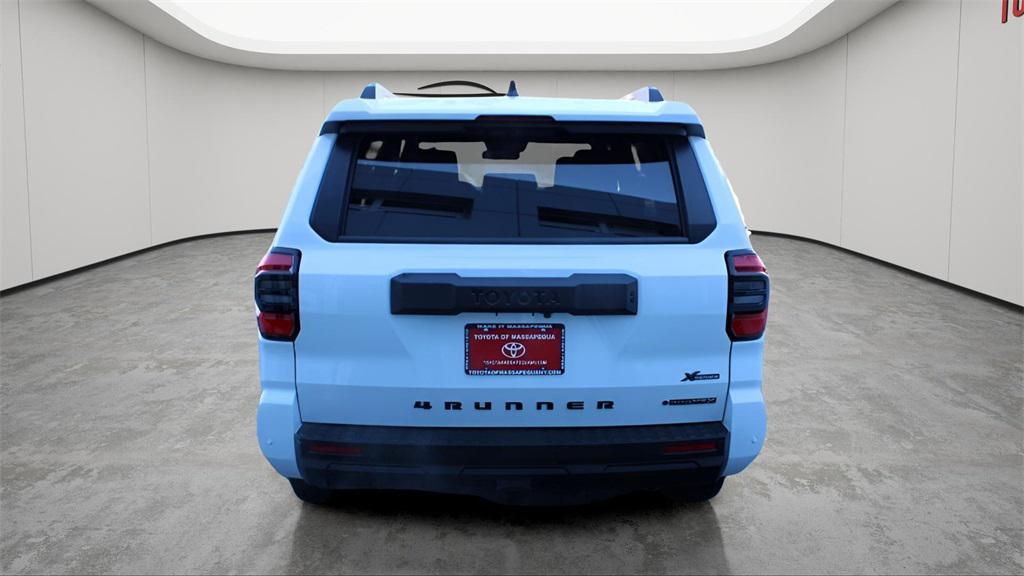 used 2025 Toyota 4Runner car, priced at $56,969