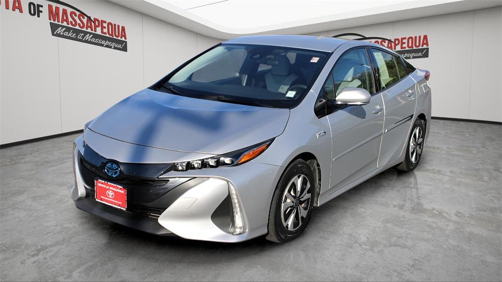 used 2017 Toyota Prius Prime car, priced at $17,969