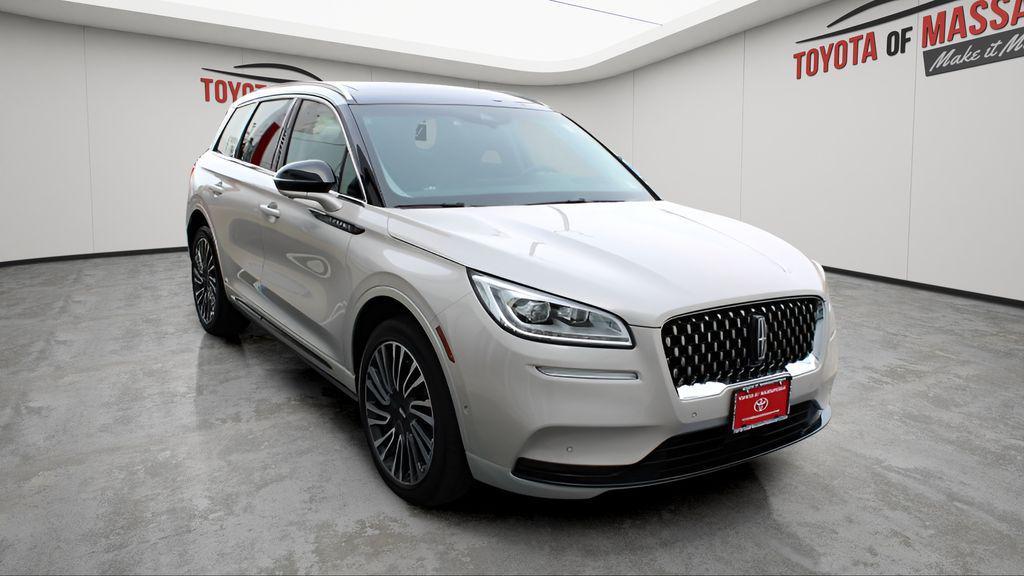 used 2022 Lincoln Corsair car, priced at $32,469