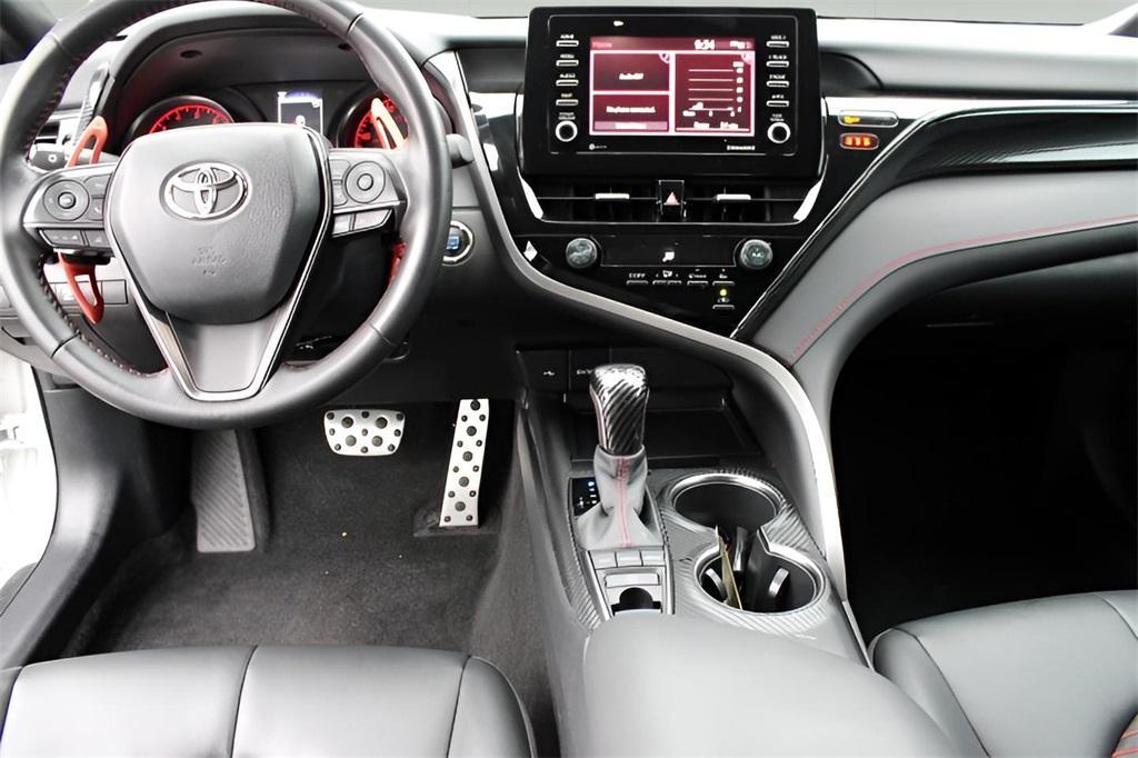 used 2021 Toyota Camry car, priced at $28,469