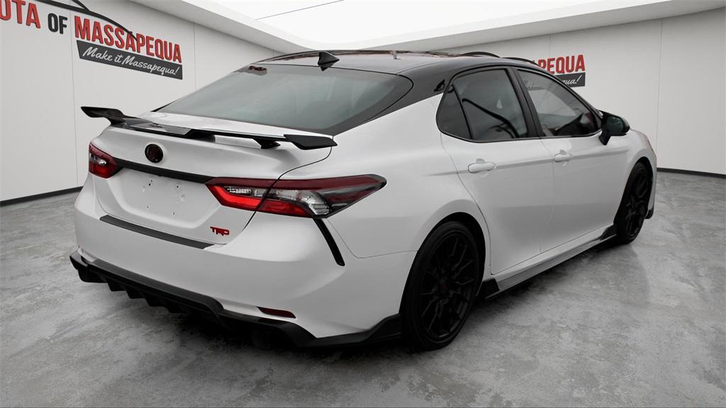 used 2021 Toyota Camry car, priced at $28,469