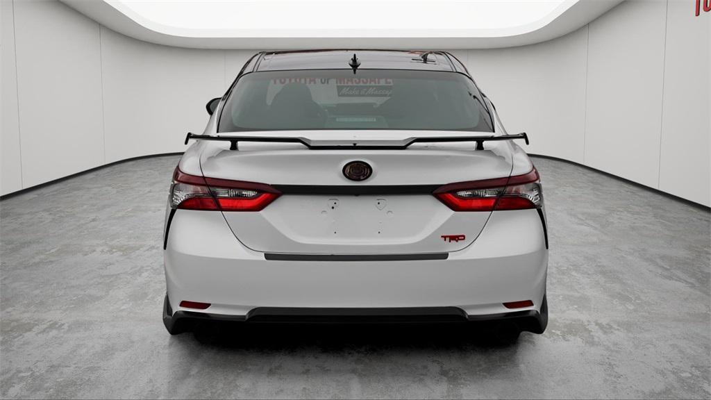 used 2021 Toyota Camry car, priced at $28,469
