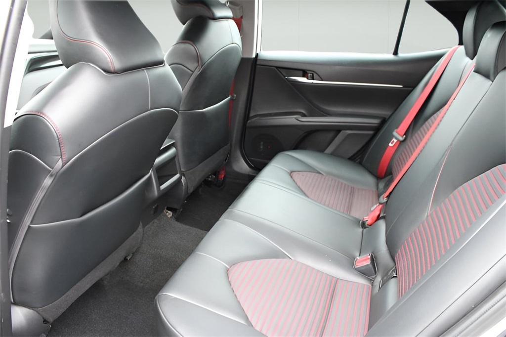 used 2021 Toyota Camry car, priced at $28,469