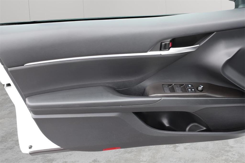 used 2021 Toyota Camry car, priced at $28,469