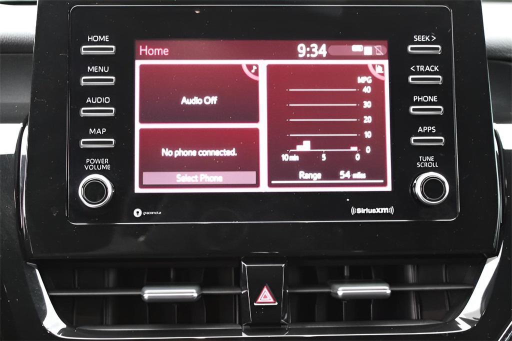 used 2021 Toyota Camry car, priced at $28,469