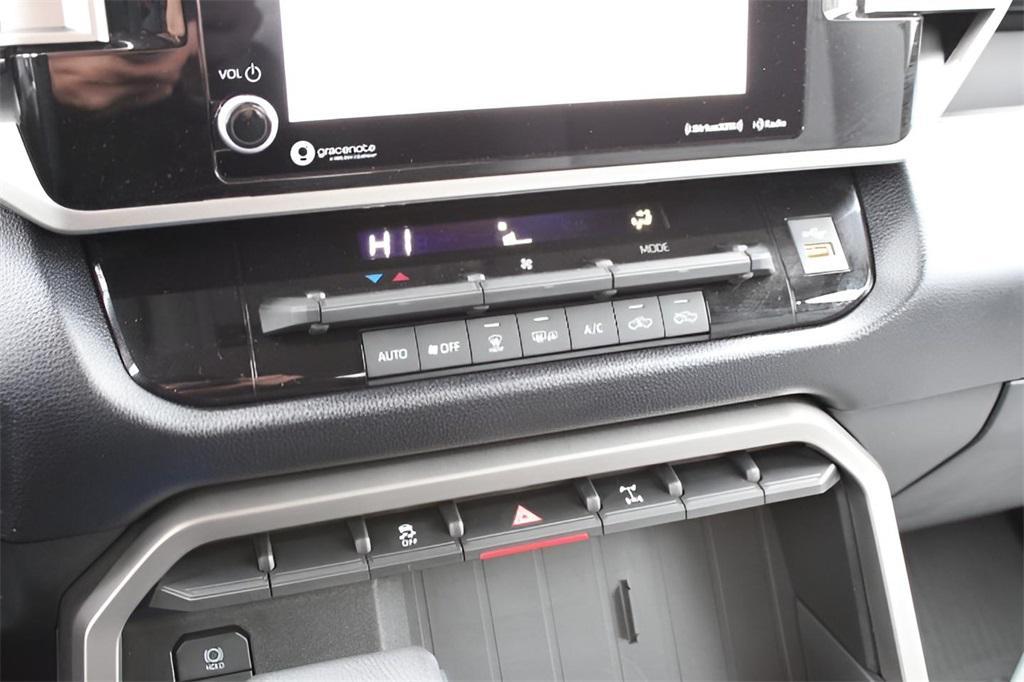 used 2024 Toyota Tundra car, priced at $42,469