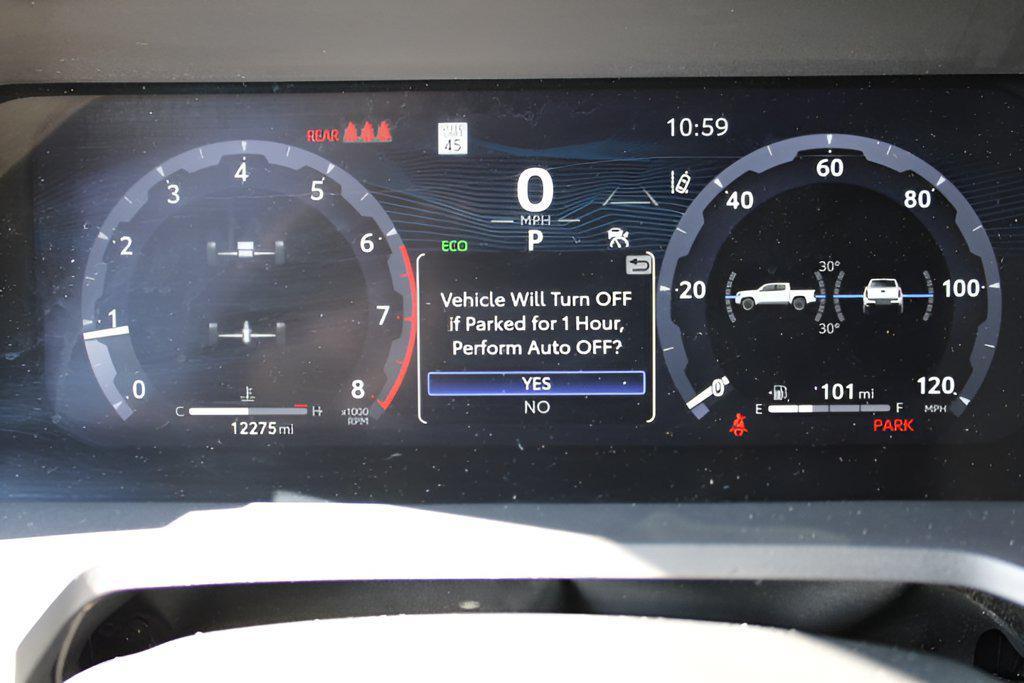 used 2025 Toyota Tacoma car, priced at $43,144