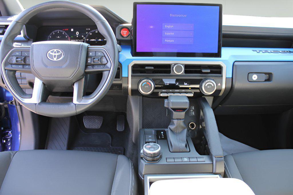 used 2025 Toyota Tacoma car, priced at $43,144