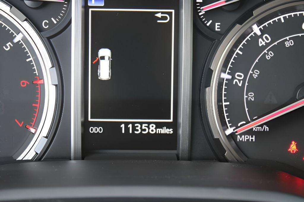 used 2024 Toyota 4Runner car, priced at $50,969
