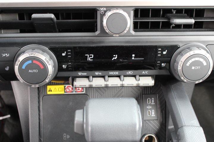 used 2025 Toyota 4Runner car, priced at $56,969