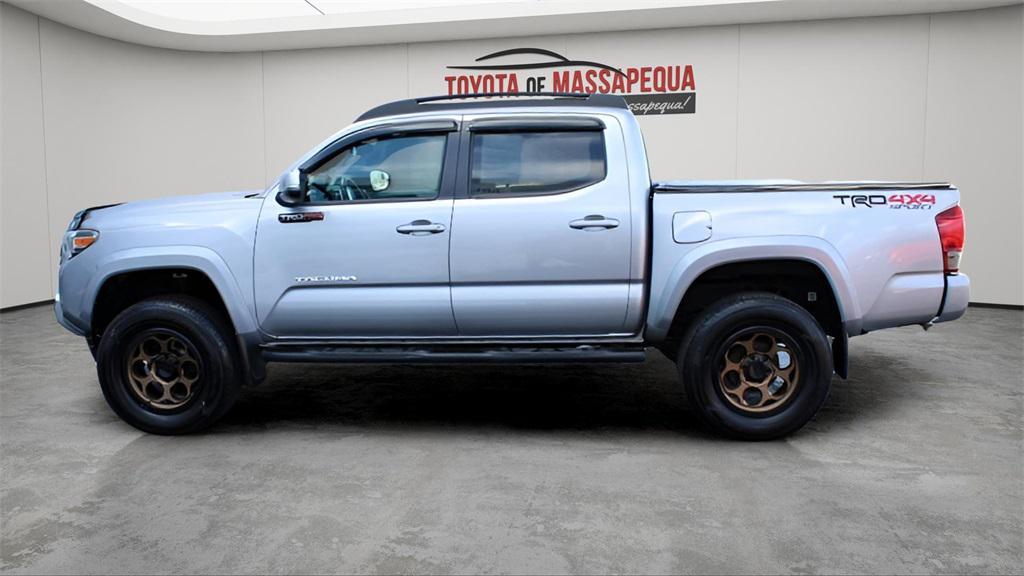 used 2017 Toyota Tacoma car, priced at $27,969