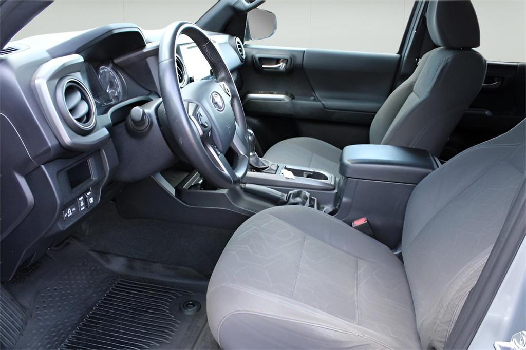 used 2017 Toyota Tacoma car, priced at $27,969