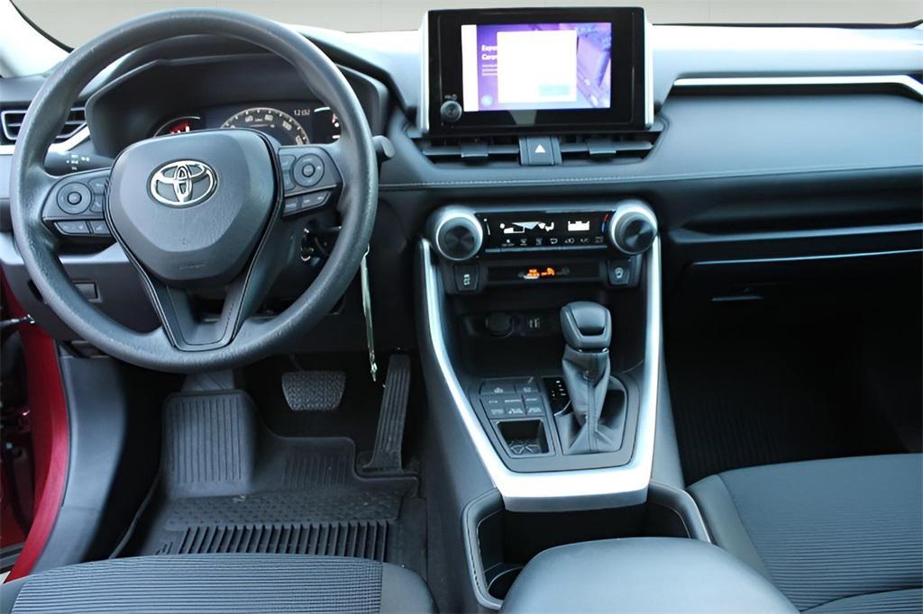 used 2023 Toyota RAV4 car, priced at $28,469