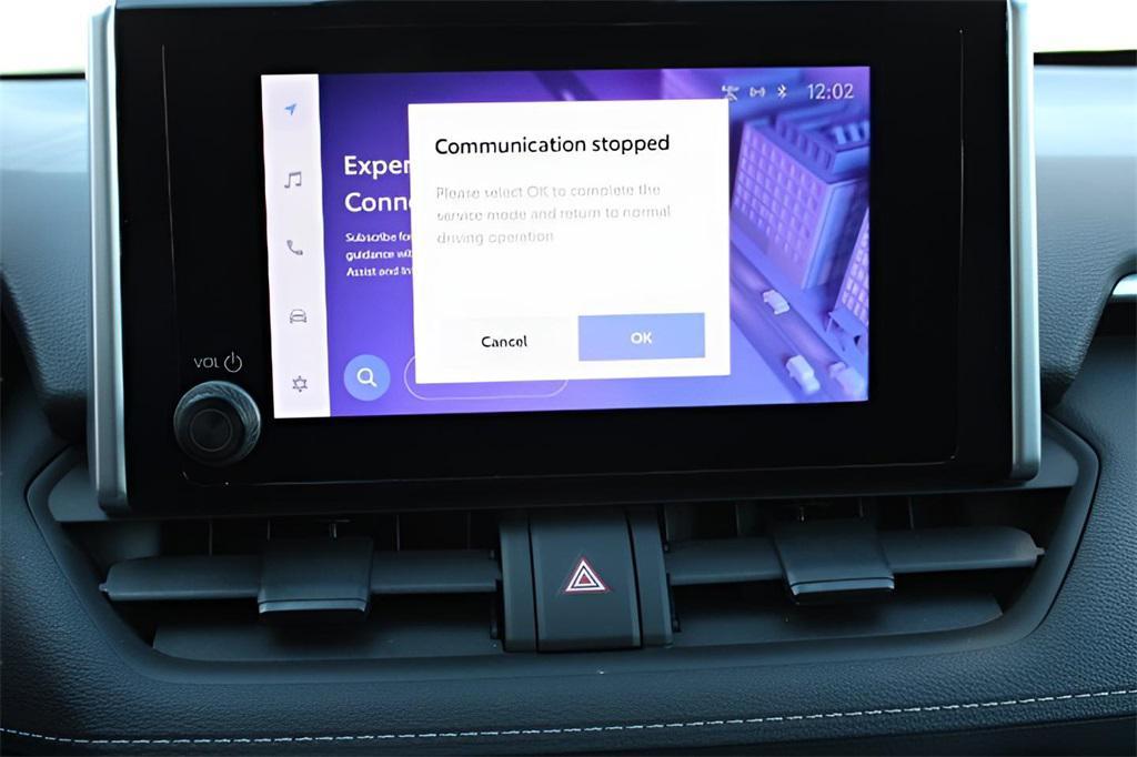 used 2023 Toyota RAV4 car, priced at $28,469