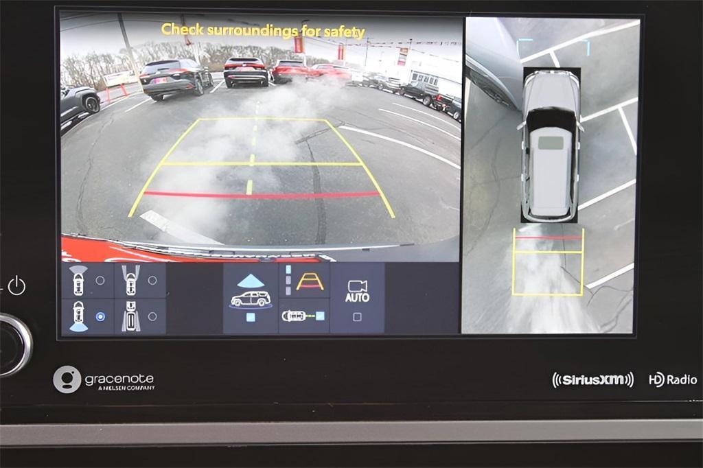 used 2023 Toyota Sequoia car, priced at $63,969