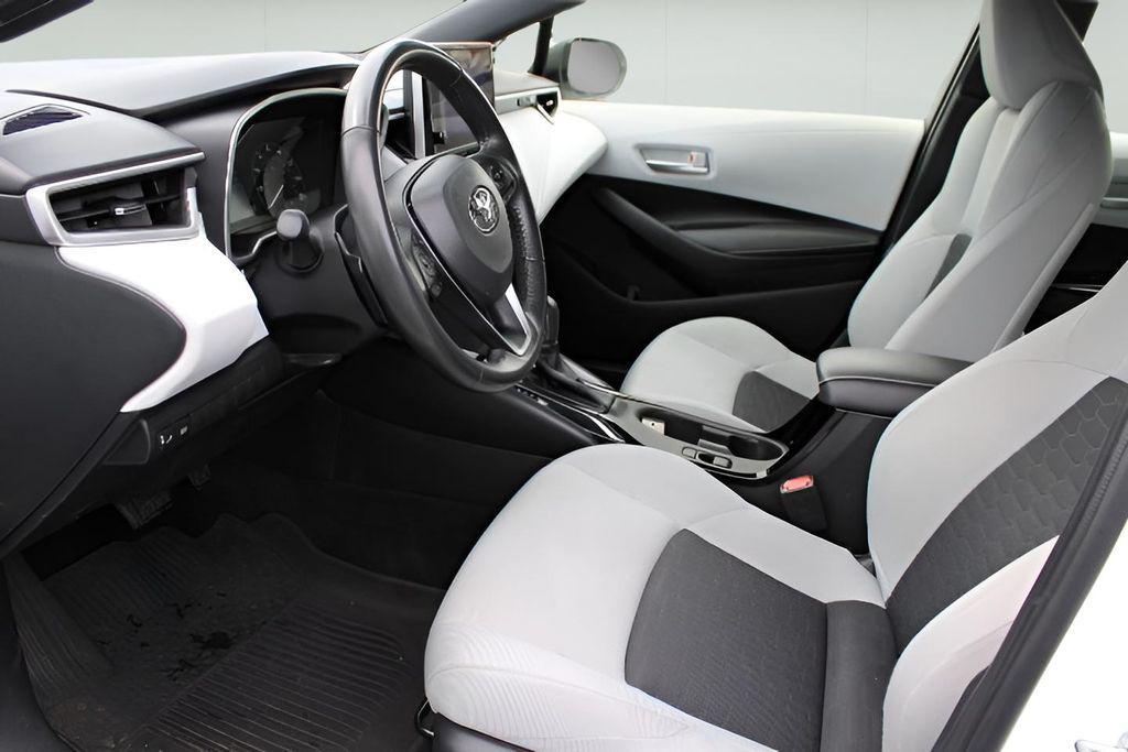 used 2024 Toyota Corolla car, priced at $23,969