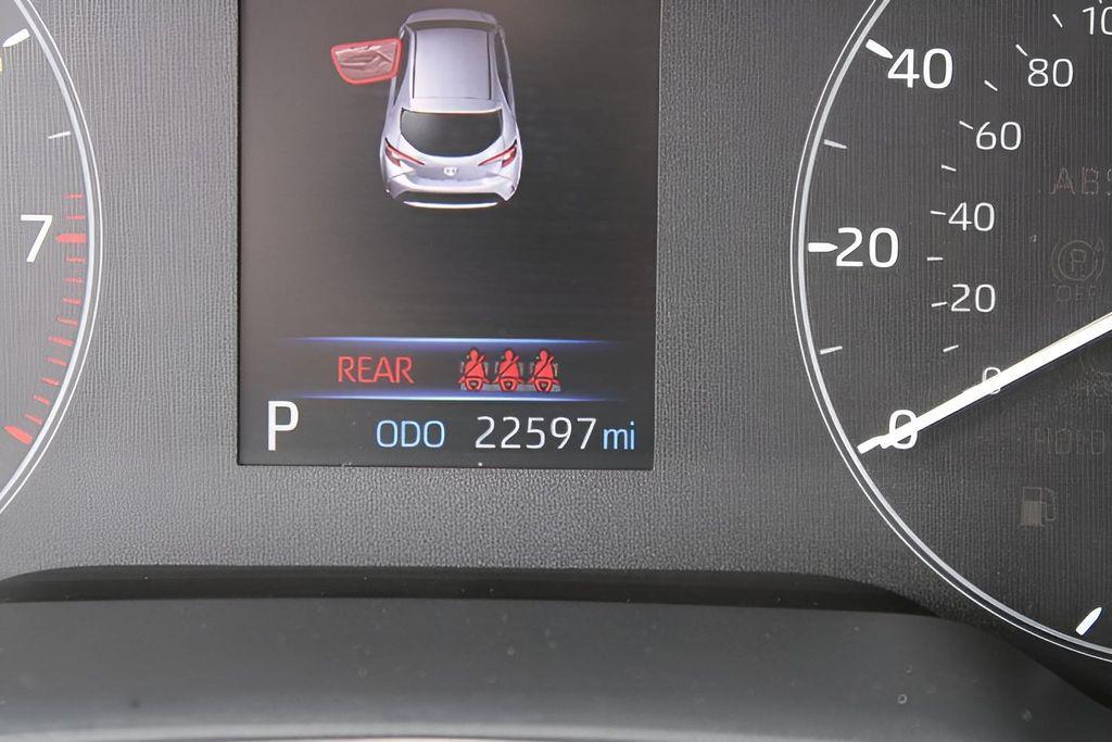 used 2024 Toyota Corolla car, priced at $23,969