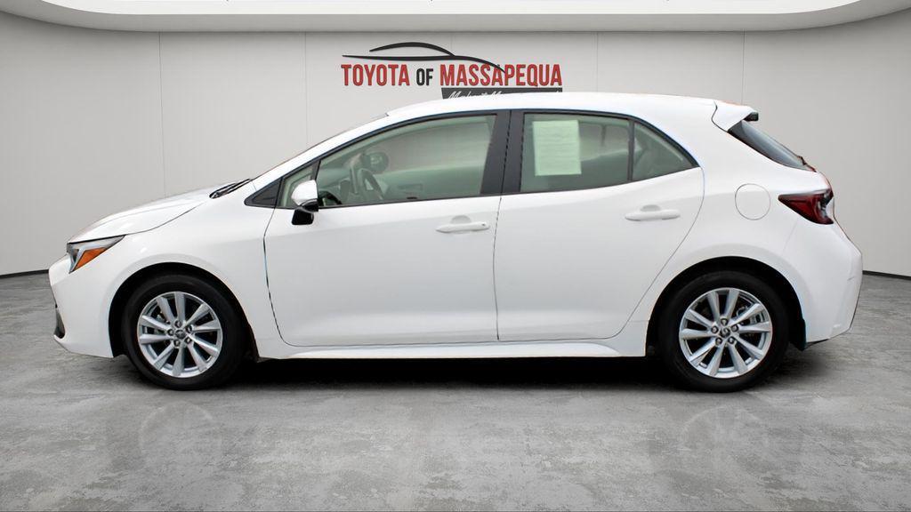 used 2024 Toyota Corolla car, priced at $23,969