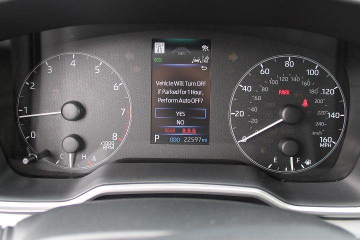 used 2024 Toyota Corolla car, priced at $23,969