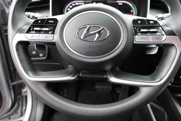 used 2023 Hyundai TUCSON Hybrid car, priced at $21,469