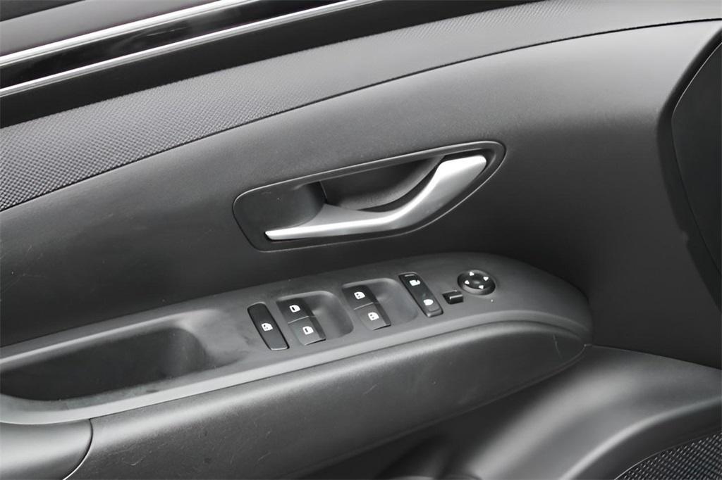 used 2023 Hyundai TUCSON Hybrid car, priced at $21,469