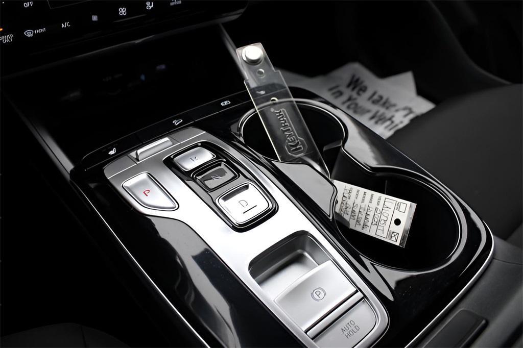 used 2023 Hyundai TUCSON Hybrid car, priced at $21,469