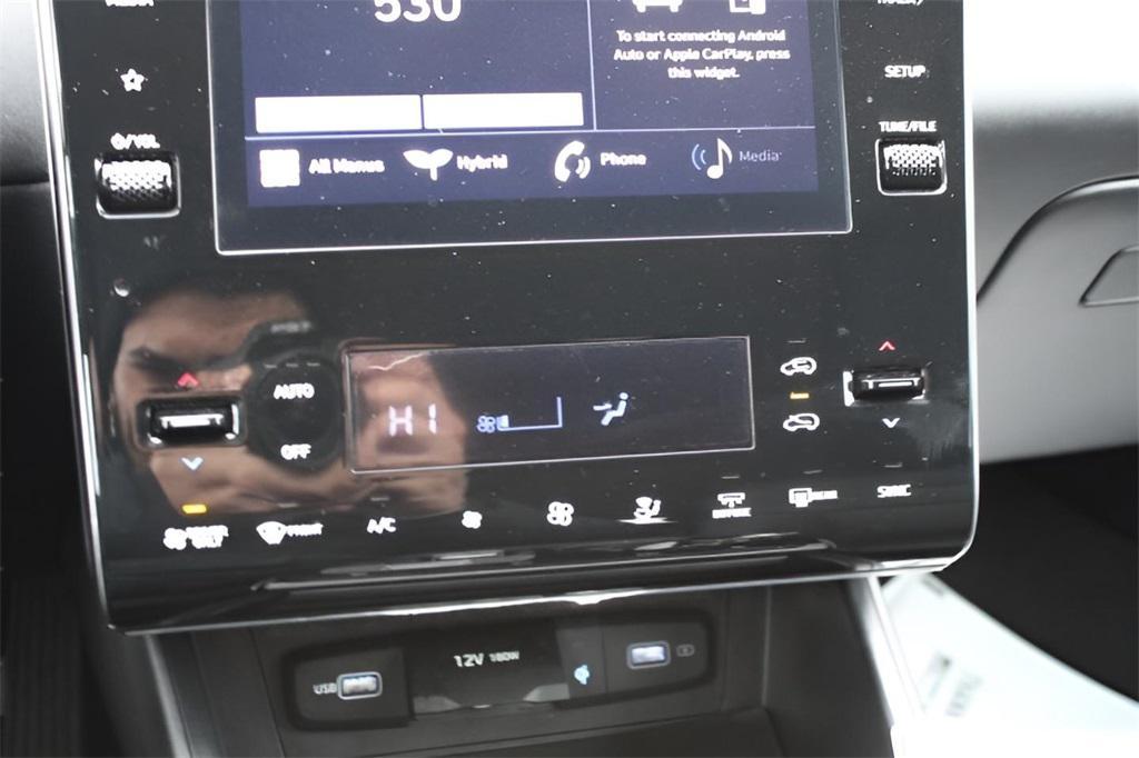 used 2023 Hyundai TUCSON Hybrid car, priced at $21,469